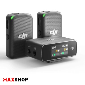 DJI mic dual Wireless